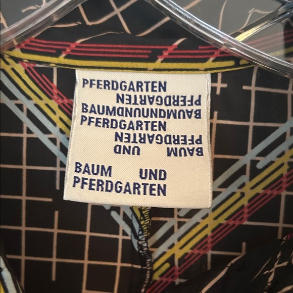 Geometric Patterned Dress - Picture 2 of 6